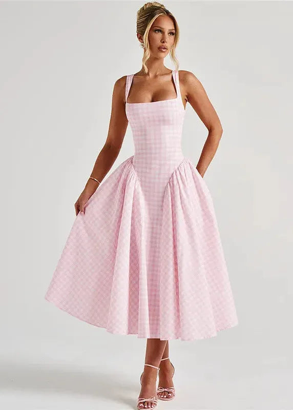 Tyylikäs boho-mekko häihin – kuva 3