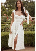 Tyylikäs boho-mekko
