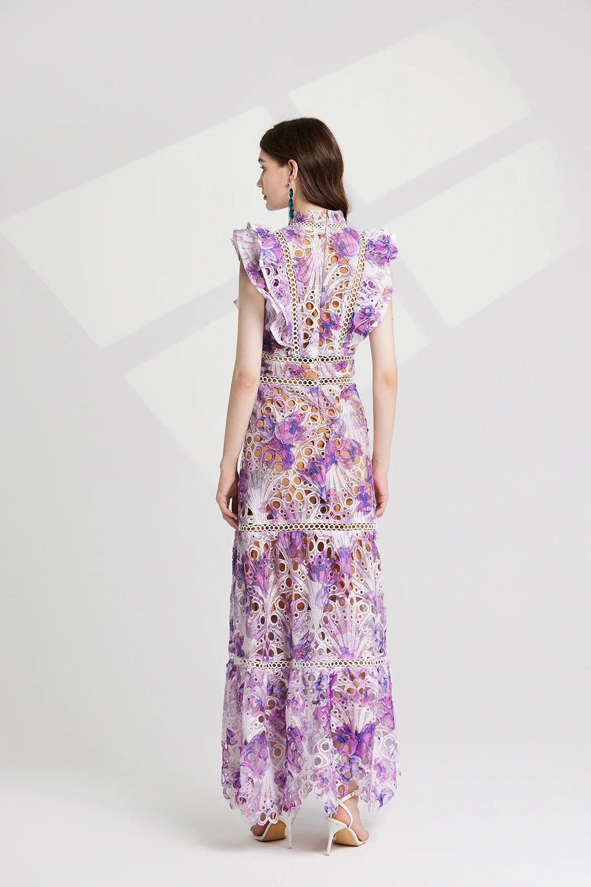 Boho-mekko häävieraalle – kuva 3