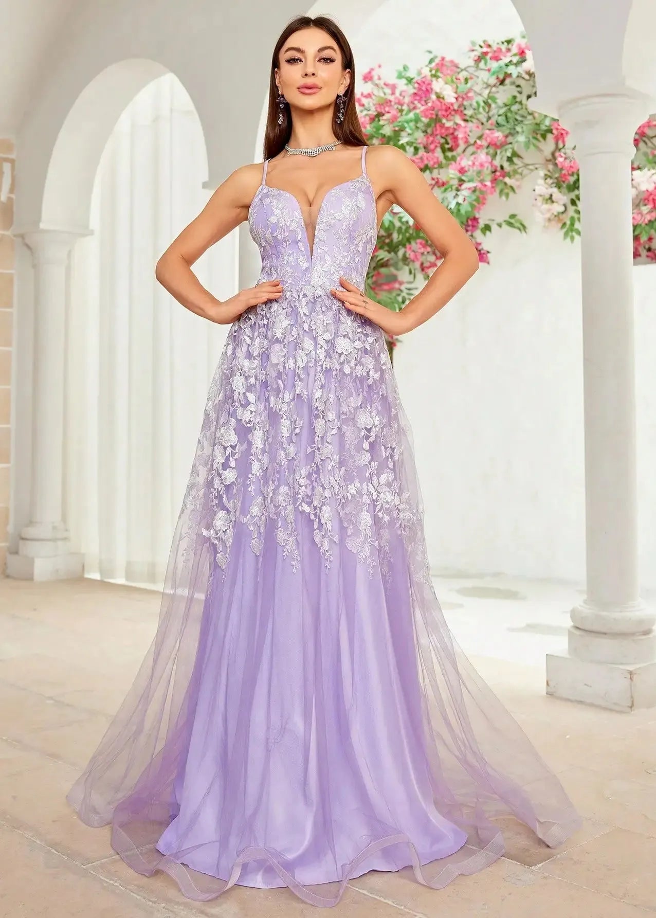 Prinsessa juhlapuku