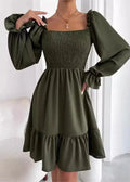 Khaki mekko