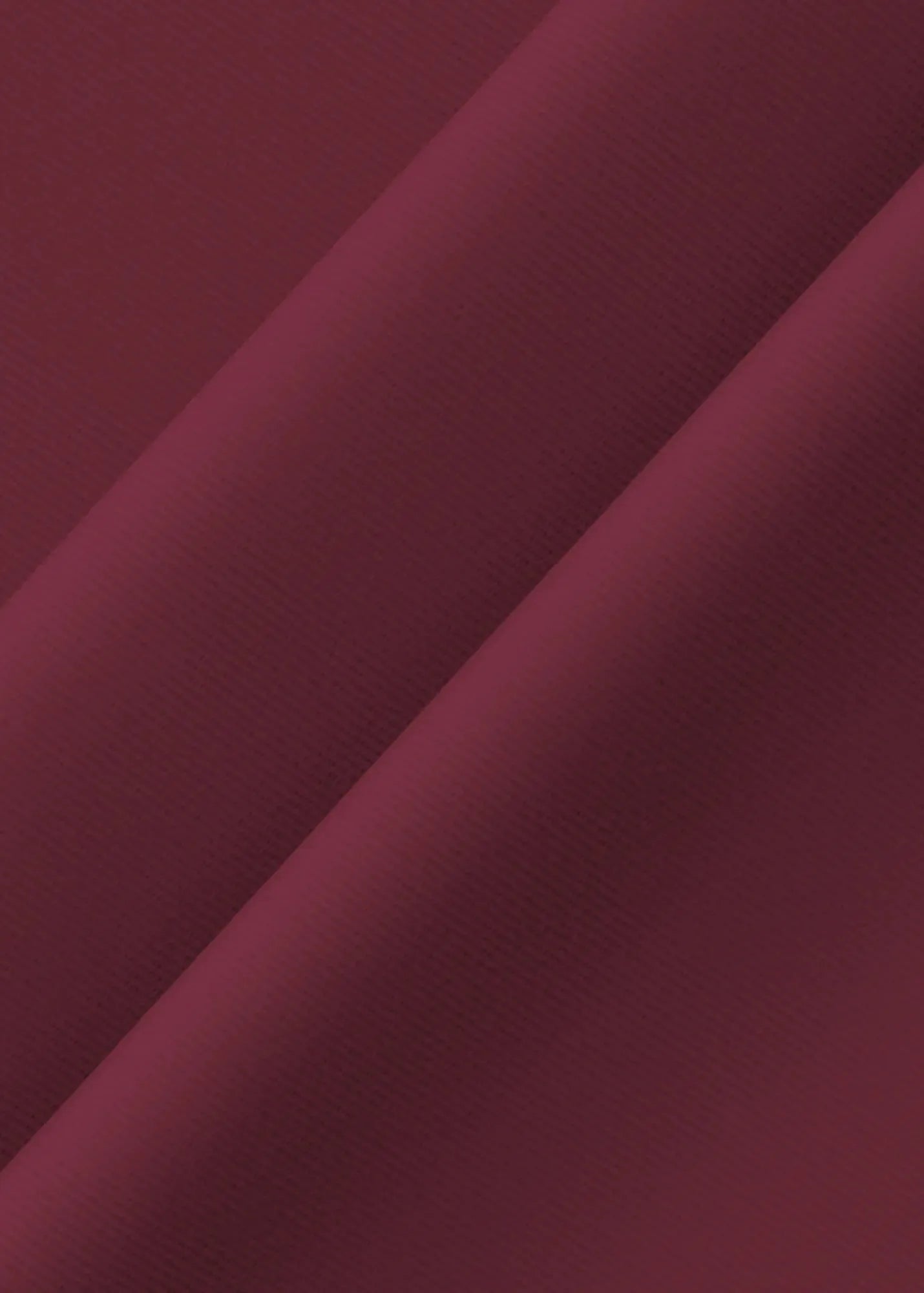 Burgundinpunainen midi-mekko – kuva 3