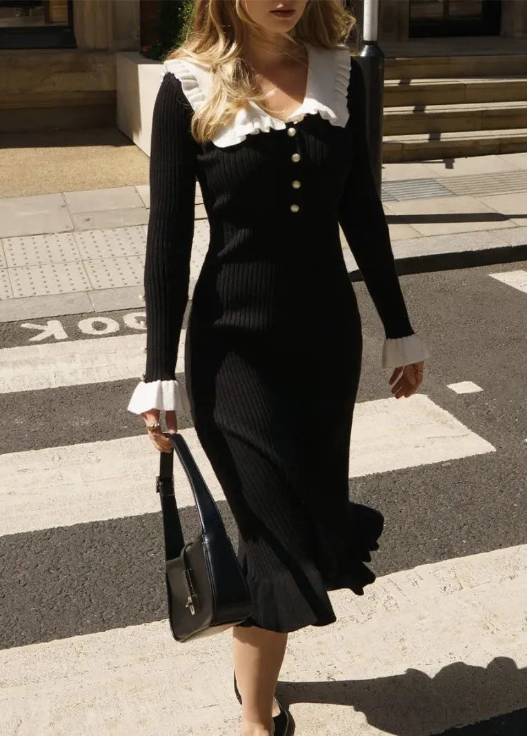 Preppy mekko – kuva 4