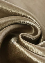 Champagne satiini mekko – kuva 6