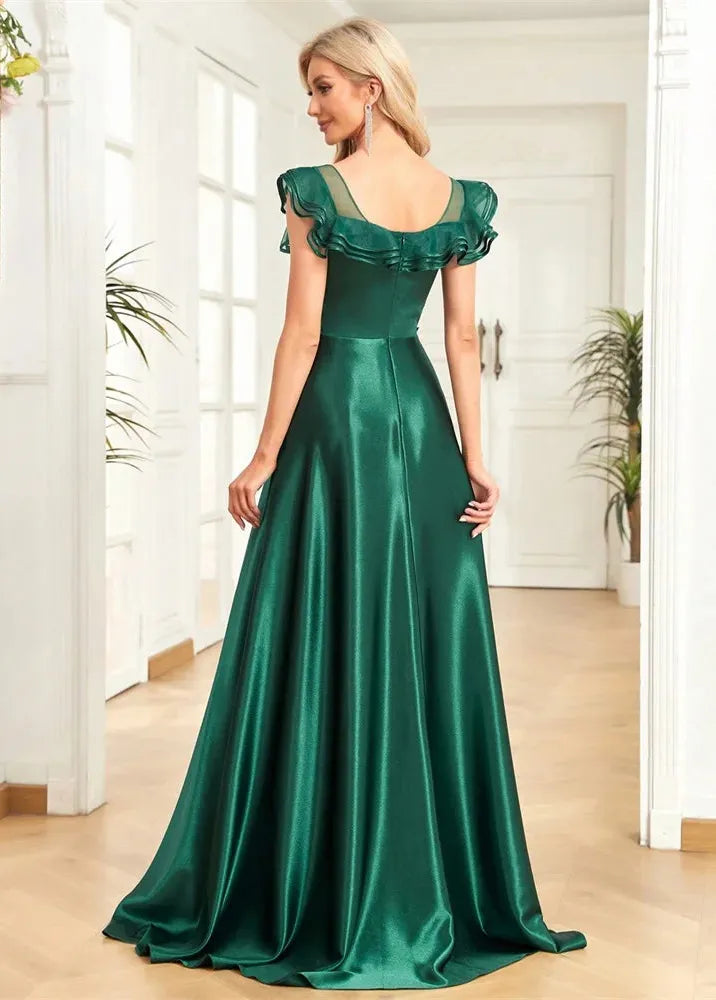 Emerald Green Ball -mekko – kuva 2