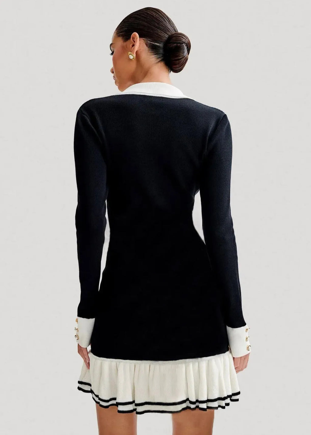 Preppy talvimekko – kuva 3