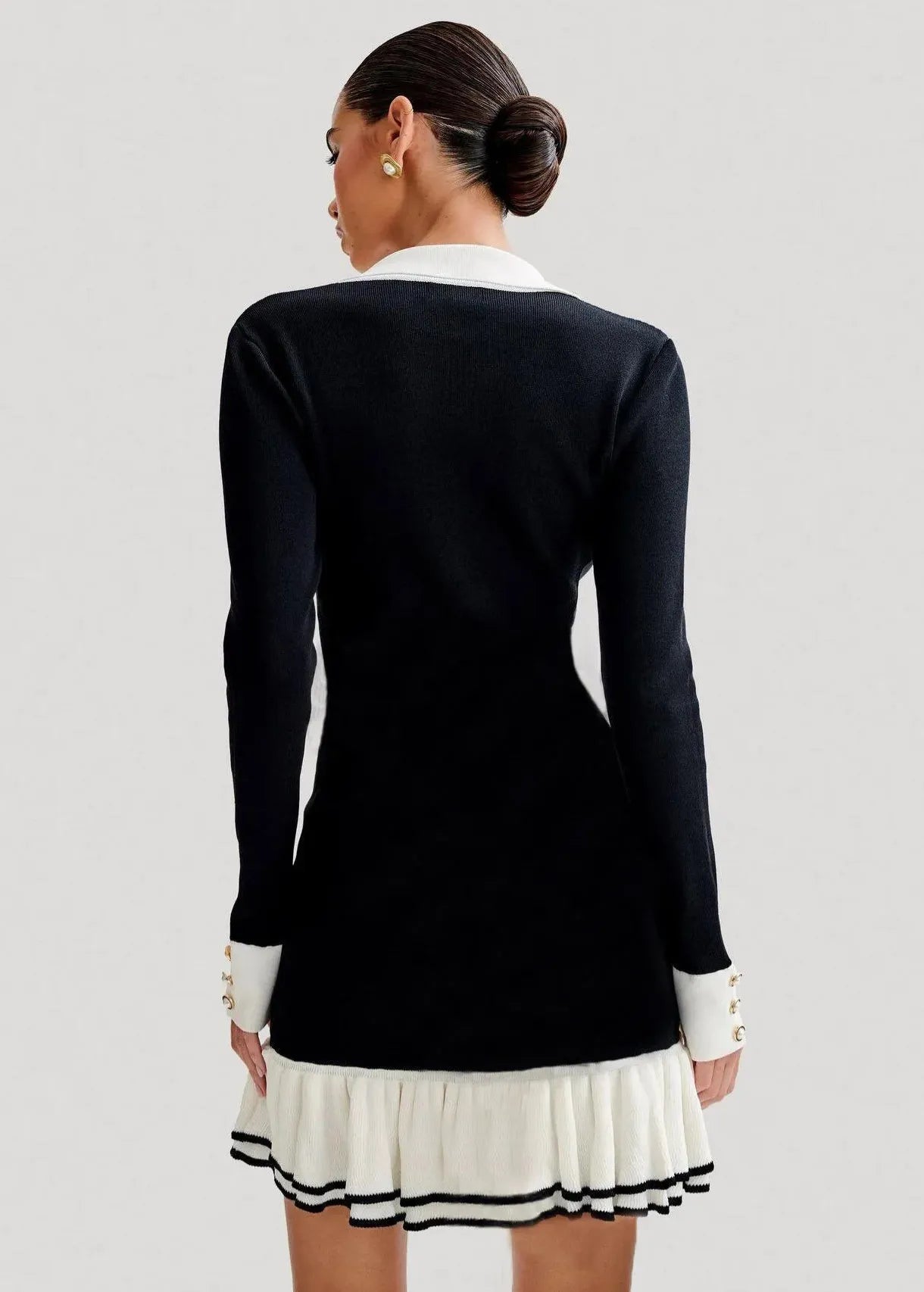 Preppy talvimekko – kuva 3