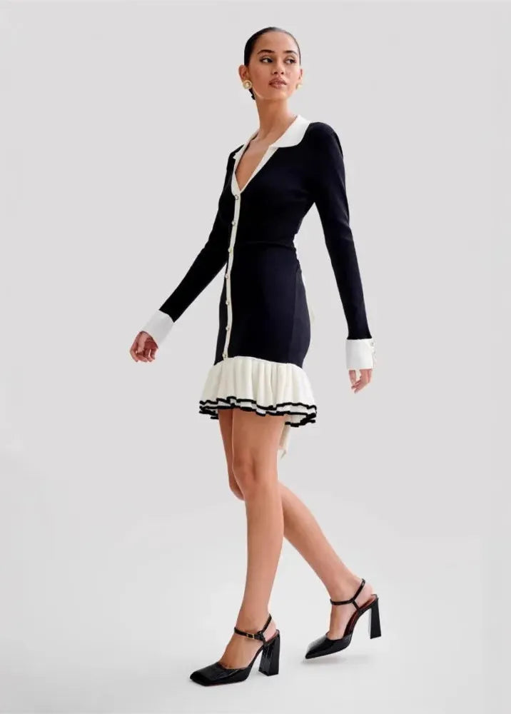 Preppy talvimekko – kuva 2