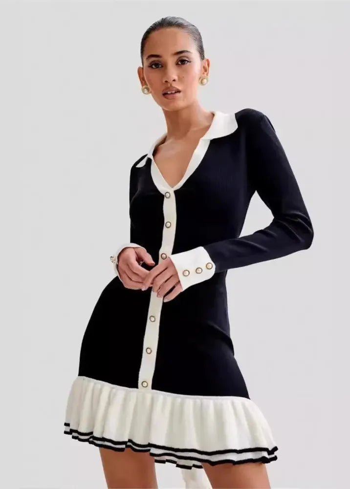 Preppy talvimekko