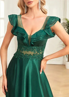 Emerald Green Ball -mekko – kuva 3