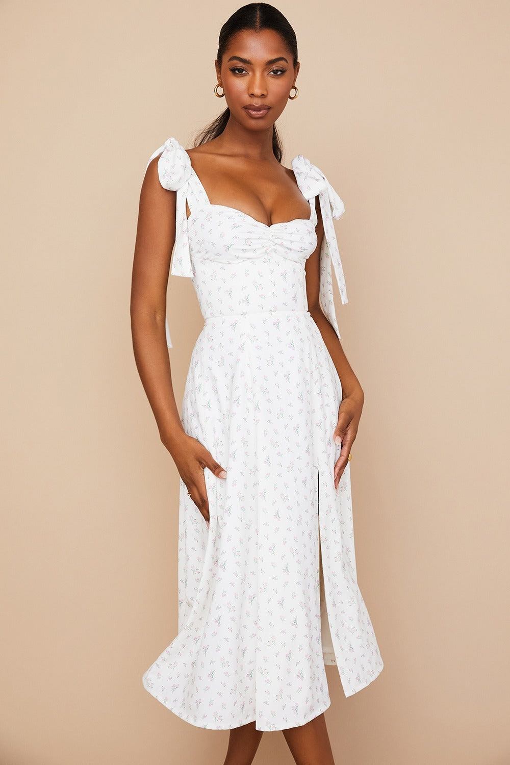 Tyylikäs boho-mekko – kuva 3